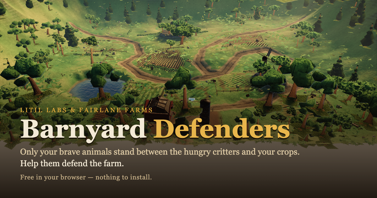 Barnyard Defenders